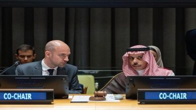 وزير خارجية فرنسا يؤكد أن حماس خسرت الحرب ويدعوها إلى القبول بوقف القتال