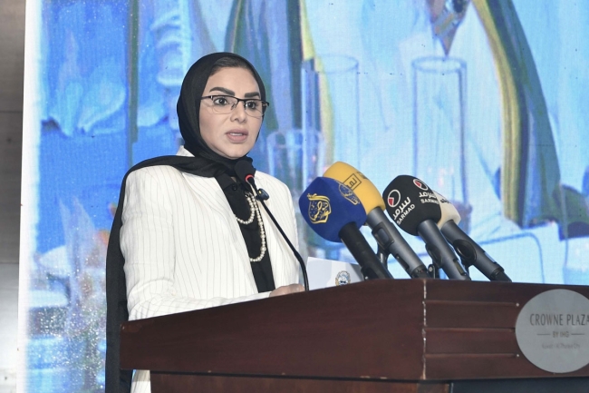 وزيرة الشؤون الاجتماعية: ضرورة تمكين ذوي الإعاقة ودعم إبداعاتهم