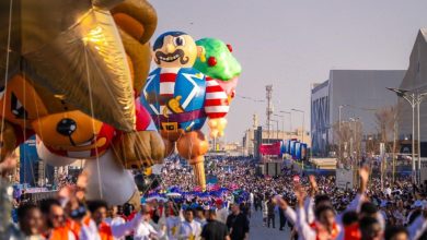 وسط حضور جماهيري كبير وأجواء تفاعلية مبهرة.. تركي آل الشيخ يعلن افتتاح موسم الرياض 2025
