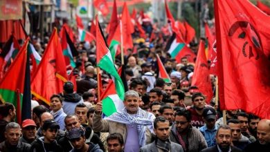 وفد من الجبهة الديمقراطية يصل القاهرة فجر اليوم بدعوة رسمية