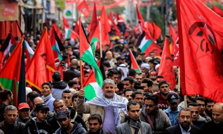 وفد من الجبهة الديمقراطية يصل القاهرة فجر اليوم بدعوة رسمية