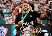 وكيل بنتايك: نطالب الزمالك باحترام العقد.. ولا يوجد تواصل مع الأهلي