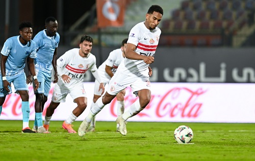 وكيله: سيف الجزيري لم يتقدم بشكوى ضد الزمالك