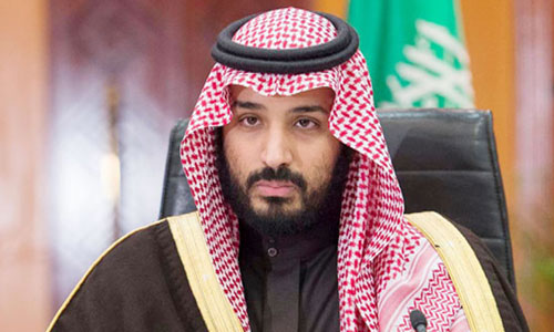 ولي العهد السعودي والعاهل الأردني يستعرضان هاتفيا جهود تحقيق الأمن والاستقرار إقليميا