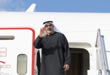 ولي عهد أبوظبي يغادر كوريا بعد مشاركته في أعمال منتدى التعاون الاقتصادي لدول آسيا والمحيط الهادئ