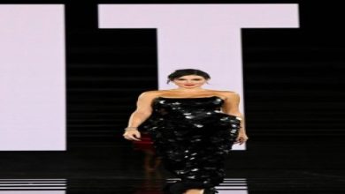 ياسمين صبري تتألق للمرة الأولى على منصة عرض لوريال وأسيل عمران تخطف الأنظار