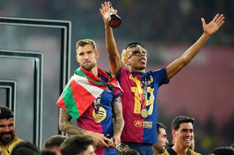 يامال يُشعل أجواء الكلاسيكو بتصريحِ ناري عن ريال مدريد