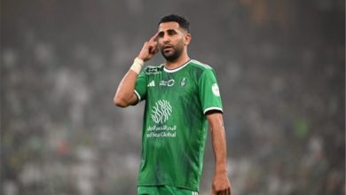 يايسله يختار بديل رياض محرز