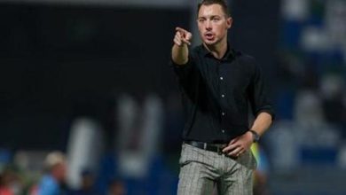 يايسله يعتذر لجماهير الأهلي بعد التعادل مع الرياض