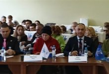 يحيى غيدة يترأس 3 لجان تحكيم علمية بمؤتمر «الرياضة طريق إلى السلام بين الشعوب» في موسكو