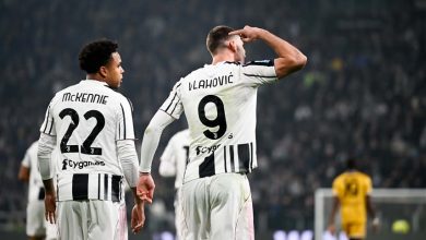 يوفنتوس يحقق فوزه الأول منذ سبتمبر