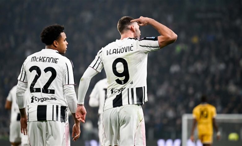 يوفنتوس يحقق فوزه الأول منذ سبتمبر