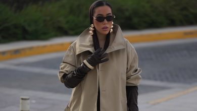 10 صيحات خريفية لا تستغني عنها المحجبات من وحي مدونات الموضة