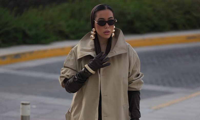 10 صيحات خريفية لا تستغني عنها المحجبات من وحي مدونات الموضة