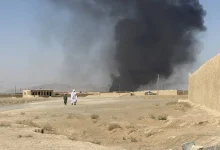 10 قتلى على الأقل بضربات باكستانية على أفغانستان