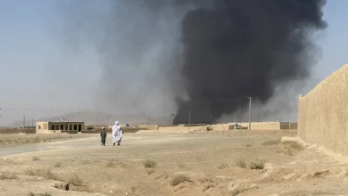10 قتلى على الأقل بضربات باكستانية على أفغانستان