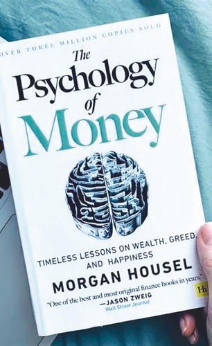 «العالم معقد بحيث لا يسمح لـ 100% من أفعالك أن تحدد 100% من نتائجك»