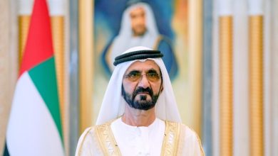 محمد بن راشد: تجمعنا مع الكويت أواصر لا تنفك وأخوة لا يغيرها الزمن ومحبة لا تزيدها الأيام إلا رسوخاً