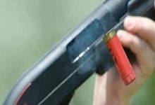 طلقات نارية