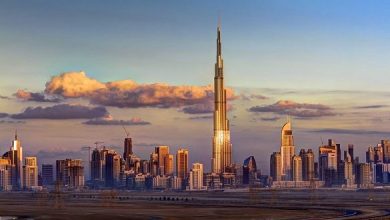 حالة الطقس ودرجات الحرارة المتوقعة غداً في الإمارات