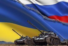 الحرب الروسية الأوكرانية