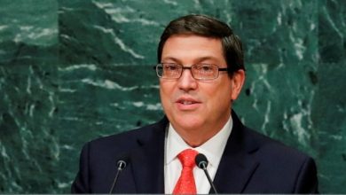 وزير الخارجية الكوبي