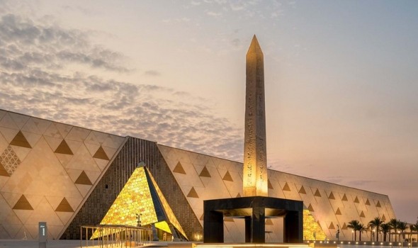 19 ألف زائر يومياً للمتحف المصري الكبير منذ افتتاحه للجمهور مطلع نوفمبر