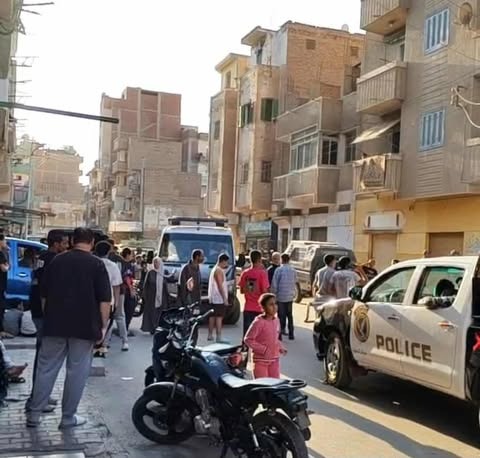 25 نوفمبر أولى جلسات محاكمة المتهم بقتل زميله وتقطيع جثته بمنشار كهربائي في الإسماعيلية