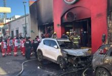 مقتل 23 شخصاً جراء حريق بمتجر في المكسيك