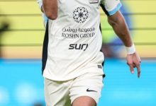 النجم الاتحادي حسام عوار