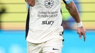 النجم الاتحادي حسام عوار