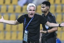 المدرب البرتغالي لويس كاسترو