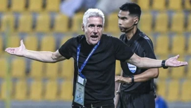 المدرب البرتغالي لويس كاسترو