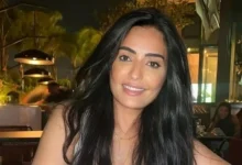 الفنانة المصرية إنجي عبدالله.