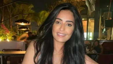 الفنانة المصرية إنجي عبدالله.