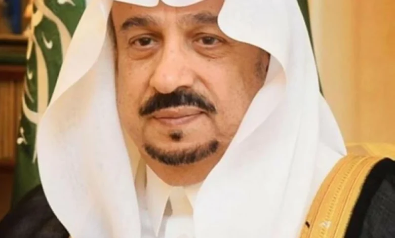 الأمير فيصل بن بندر