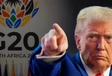 ترمب يعلن مقاطعة بلاده لحضور قمة الـ20 بجنوب أفريقيا