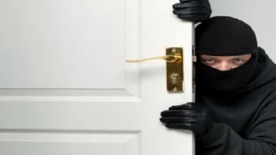 نام بعد السرقة.. فاستيقظ على كابوس الشرطة