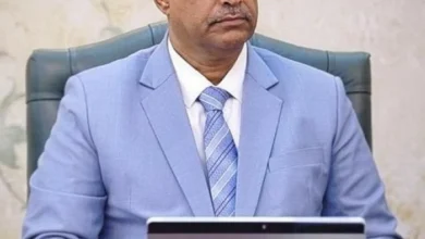 وزير الشؤون الاجتماعية والعمل اليمني الدكتور محمد الزعوري.