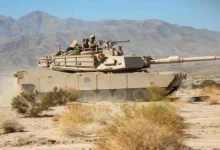 اهتمام سعودي ــ أمريكي بالمناورات البرية في صحراء كاليفورنيا