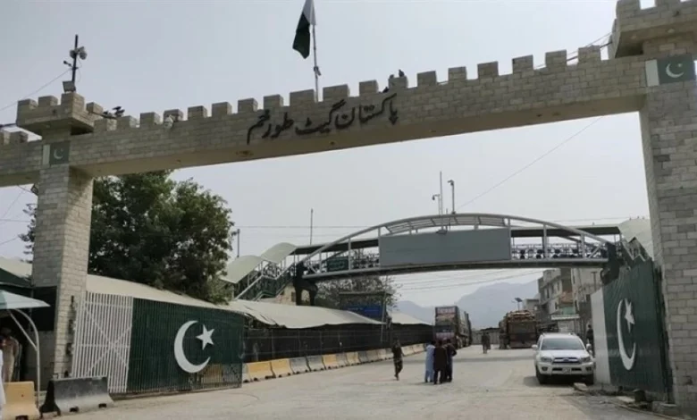 الحدود بين باكستان وافغانستان