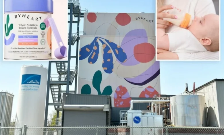 فضيحة صحية.. «حليب مسموم» يهدد الرضّع في الولايات المتحدة