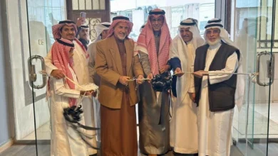 دعماً للمبدعين.. «فنون أبها» تنظّم معرض «مراحل» التشكيلي