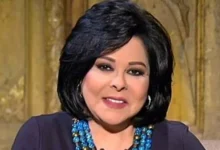 الفنانة المصرية إسعاد يونس.