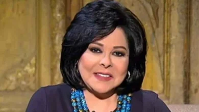 الفنانة المصرية إسعاد يونس.