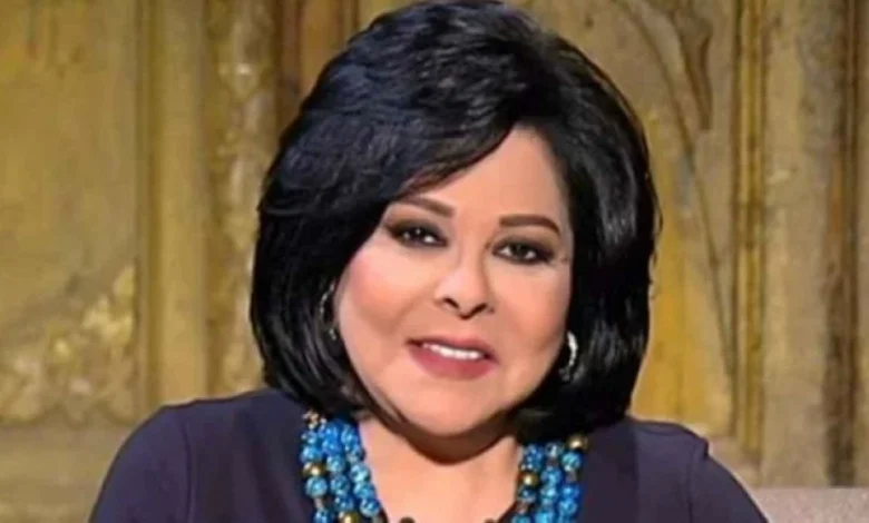 الفنانة المصرية إسعاد يونس.