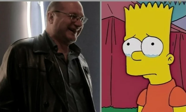 الكاتب الكوميدي دان ماغراث