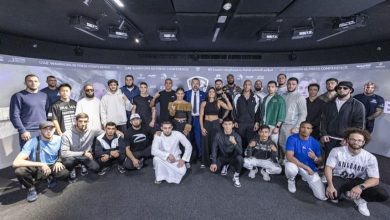 28 مقاتلاً في النسخة الدولية الـ65 لبطولة محاربي الإمارات غداً بالعين