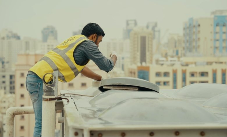 283 موقعاً تحت الفحص.. "كهرباء الشارقة" تكشف نتائج رقابتها على خزانات المياه