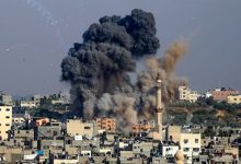 3 شهداء بقصف إسرائيلي منزلا شرقي خان يونس...